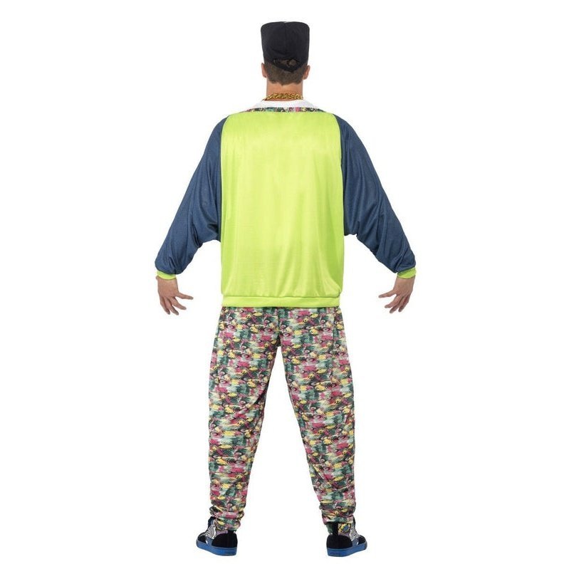 80's Hip Hop Costume - Jokers Costume Mega Store