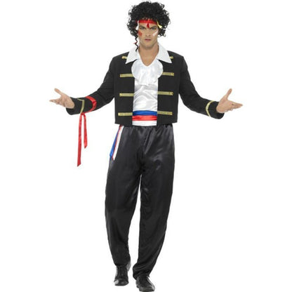 80s New Romantic Costume - Jokers Costume Mega Store