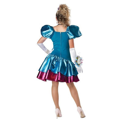 80s Party Dress Womens Costume - Jokers Costume Mega Store