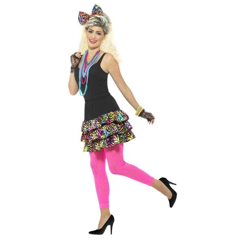 80s Party Girl Kit - Jokers Costume Mega Store