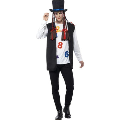 80s Pop Star Costume - Jokers Costume Mega Store