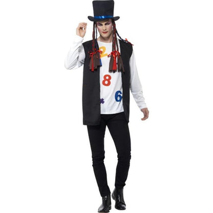 80s Pop Star Costume - Jokers Costume Mega Store