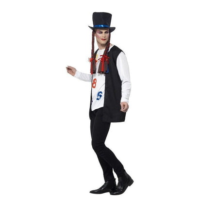 80s Pop Star Costume - Jokers Costume Mega Store