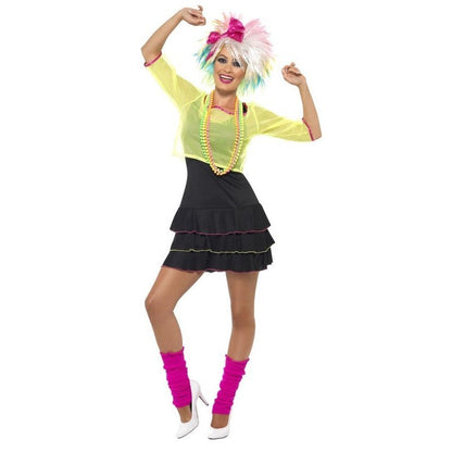 80s Pop Tart Costume - Jokers Costume Mega Store