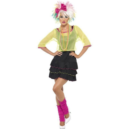 80s Pop Tart Costume - Jokers Costume Mega Store