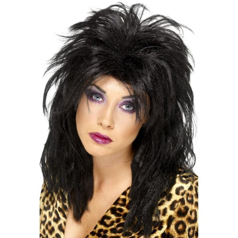 80s Popstar Wig - Jokers Costume Mega Store