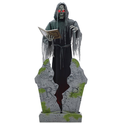 84" Soul Stealer Animated Prop - Jokers Costume Mega Store