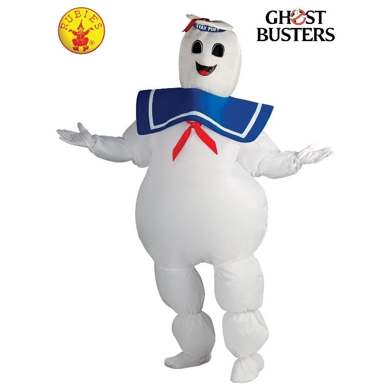 Stay Puft Marshmallow Man Ghostbusters Inflatable.