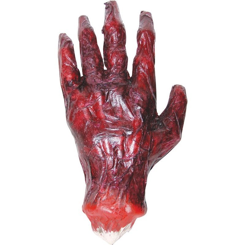 9" Burnt Hand - Jokers Costume Mega Store