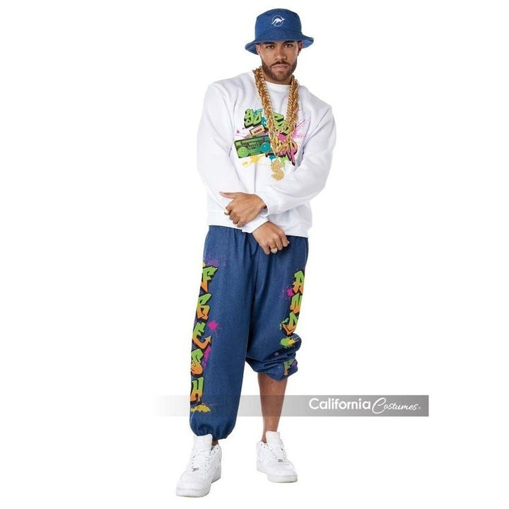 90’s Hip Hop / Adult - Jokers Costume Mega Store