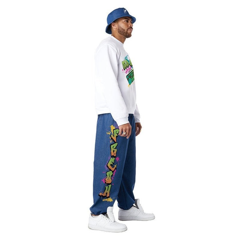 90’s Hip Hop / Adult - Jokers Costume Mega Store