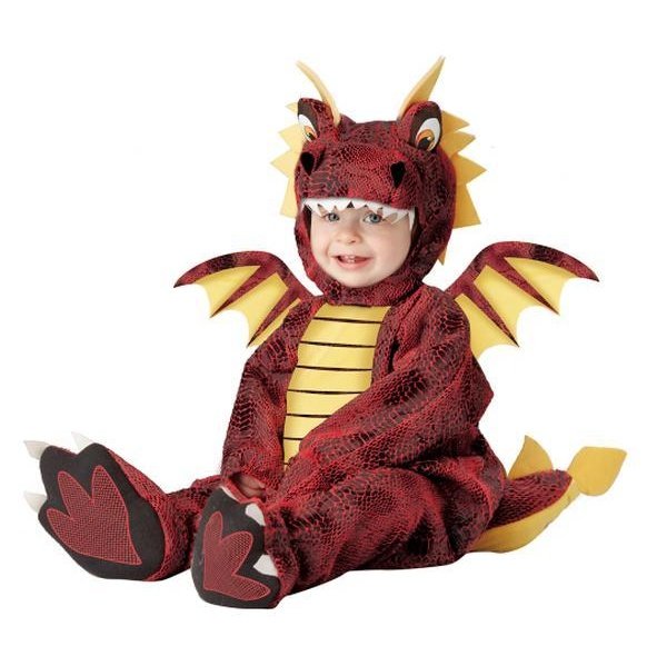 Adorable Dragon/Infant - Jokers Costume Mega Store