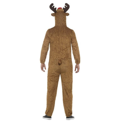 Adult Reindeer Costume - Jokers Costume Mega Store