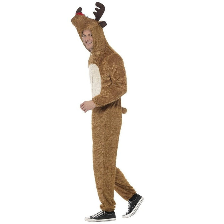 Adult Reindeer Costume - Jokers Costume Mega Store