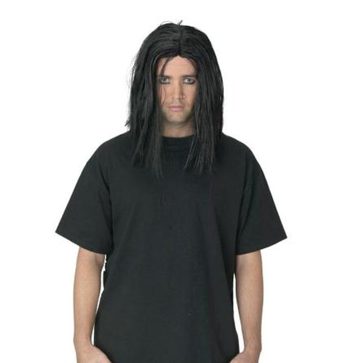 Adult Sinister Wig - Jokers Costume Mega Store