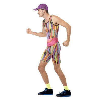 Aerobics Instructor Costume - Jokers Costume Mega Store