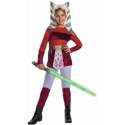 Ahsoka Child Size S - Jokers Costume Mega Store