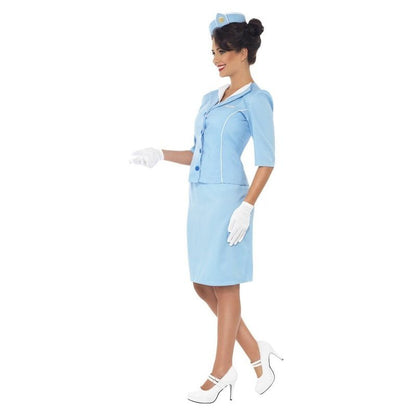 Air Hostess Costume - Jokers Costume Mega Store