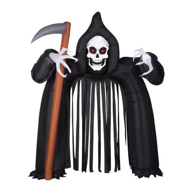 Airblown Archway Reaper - Jokers Costume Mega Store