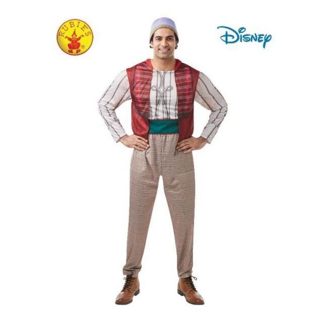 Aladdin Live Action Costume, Adult - Jokers Costume Mega Store
