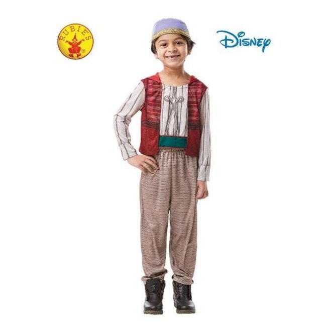 Aladdin Live Action Costume, Child - Jokers Costume Mega Store