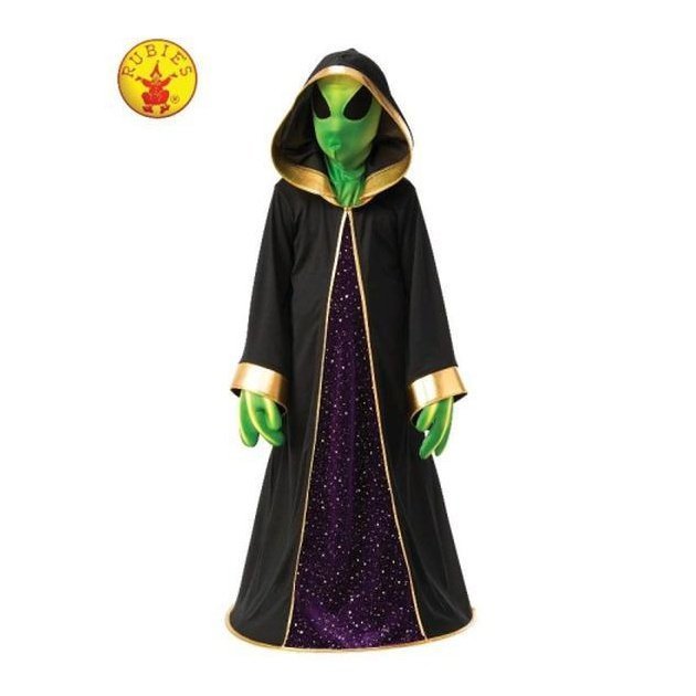 Alien Costume, Child - Jokers Costume Mega Store