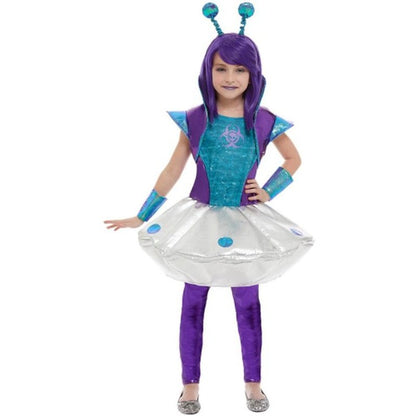 Alien Girl Costume - Jokers Costume Mega Store