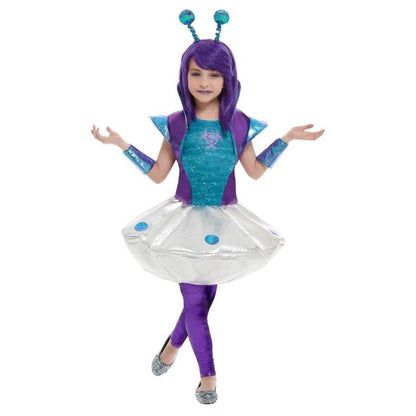 Alien Girl Costume - Jokers Costume Mega Store