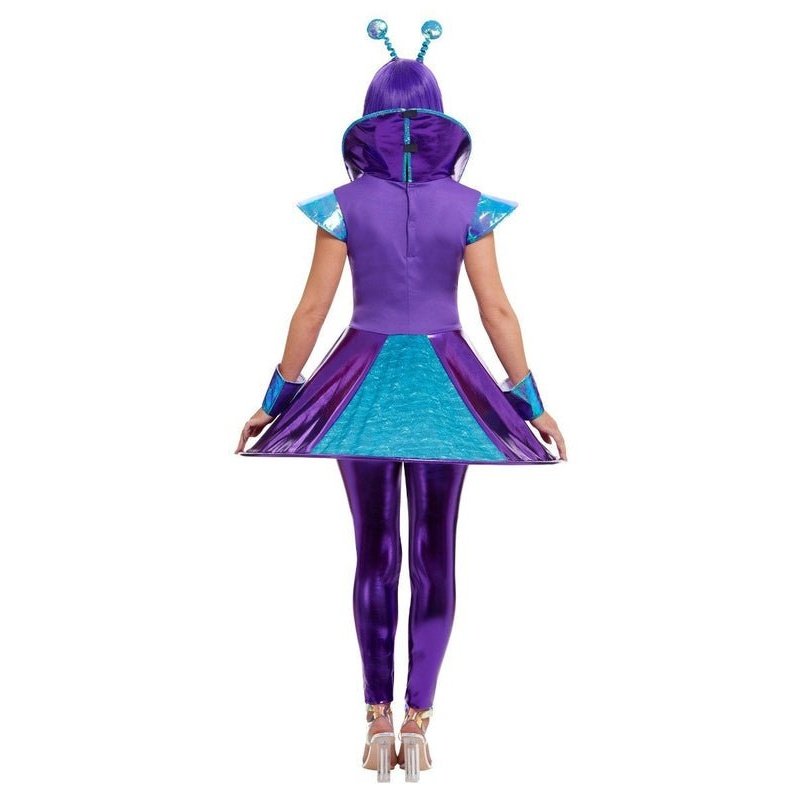 Alien Lady Costume - Jokers Costume Mega Store