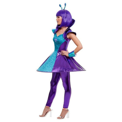 Alien Lady Costume - Jokers Costume Mega Store