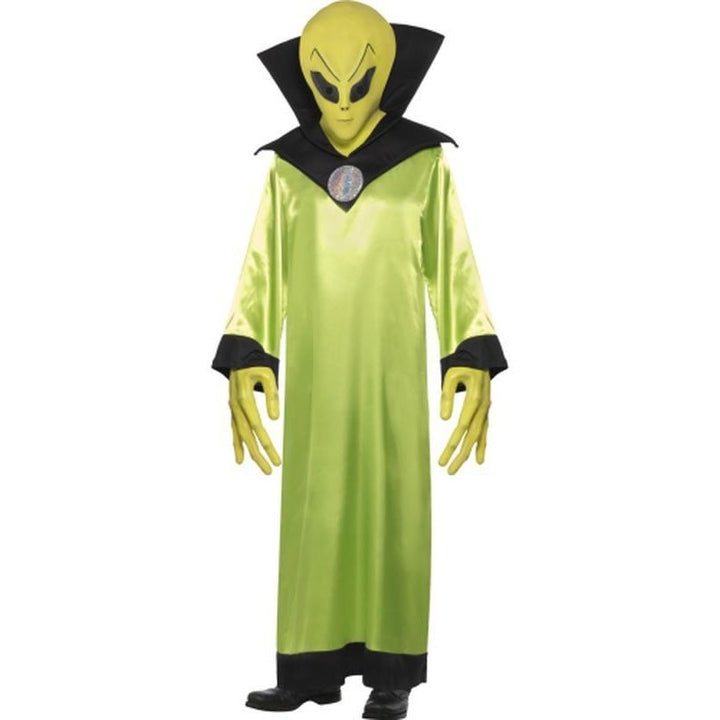 Alien Lord Costume - Jokers Costume Mega Store