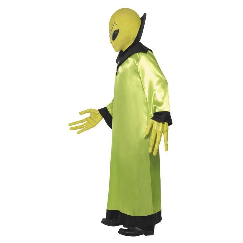 Alien Lord Costume - Jokers Costume Mega Store