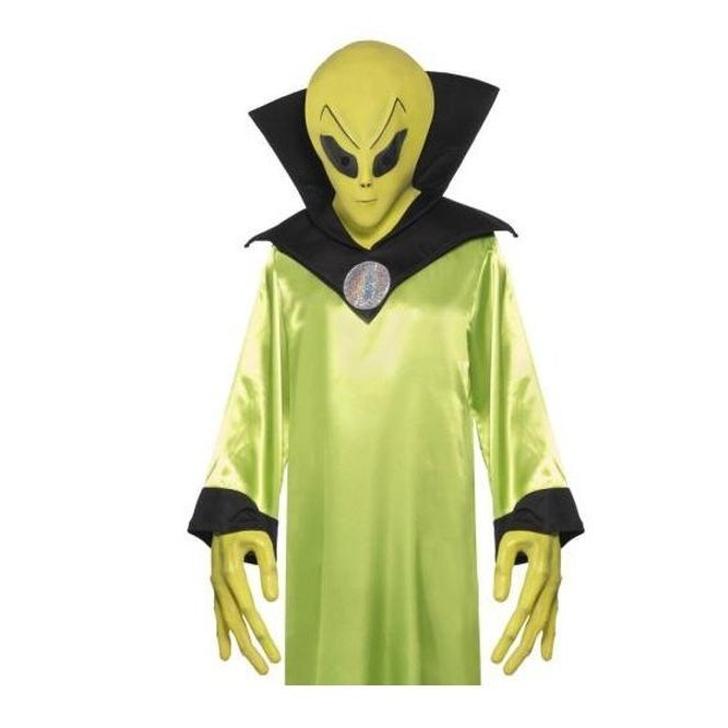 Alien Lord Set - Jokers Costume Mega Store