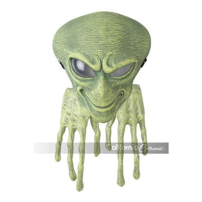 Alien Mask & Hands - Jokers Costume Mega Store