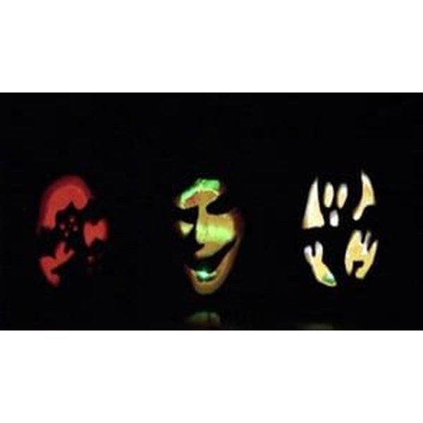 All In One Pumpkin Light - Jokers Costume Mega Store