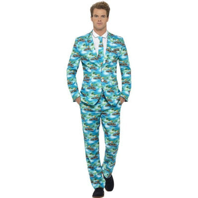 Aloha! Suit - Jokers Costume Mega Store