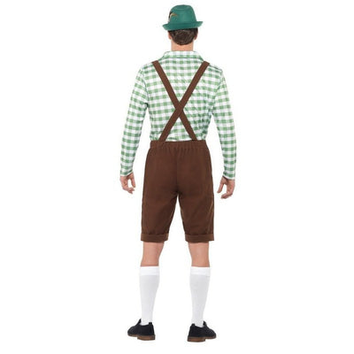 Alpine Bavarian Costume - Jokers Costume Mega Store