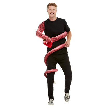 Anaconda Serpent Costume - Jokers Costume Mega Store