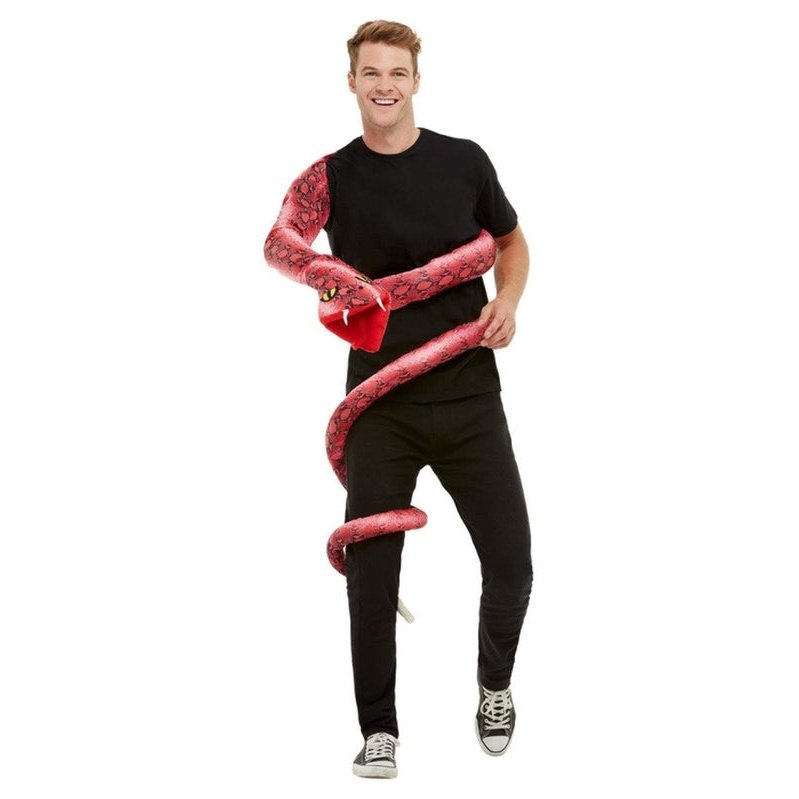 Anaconda Serpent Costume - Jokers Costume Mega Store