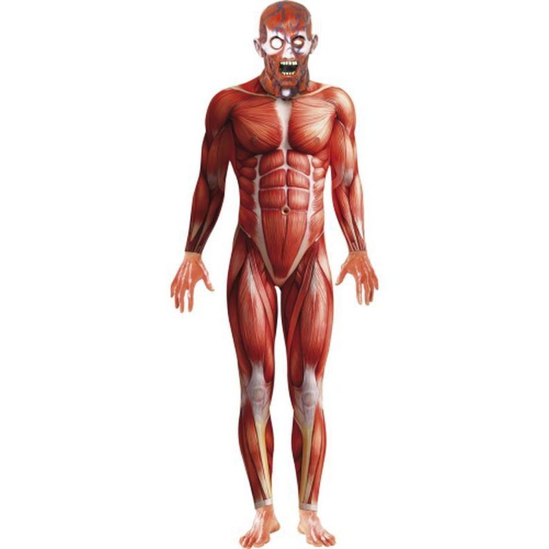 Anatomy Man Costume - Jokers Costume Mega Store