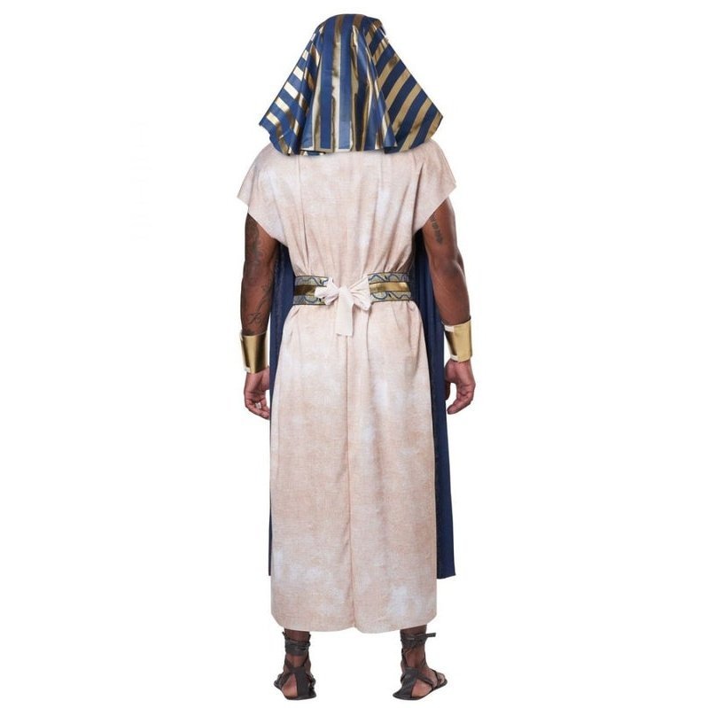 Ancient Egyptian Tunic / Adult - Jokers Costume Mega Store