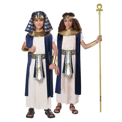 Ancient Egyptian Tunic Kids Costume - Jokers Costume Mega Store