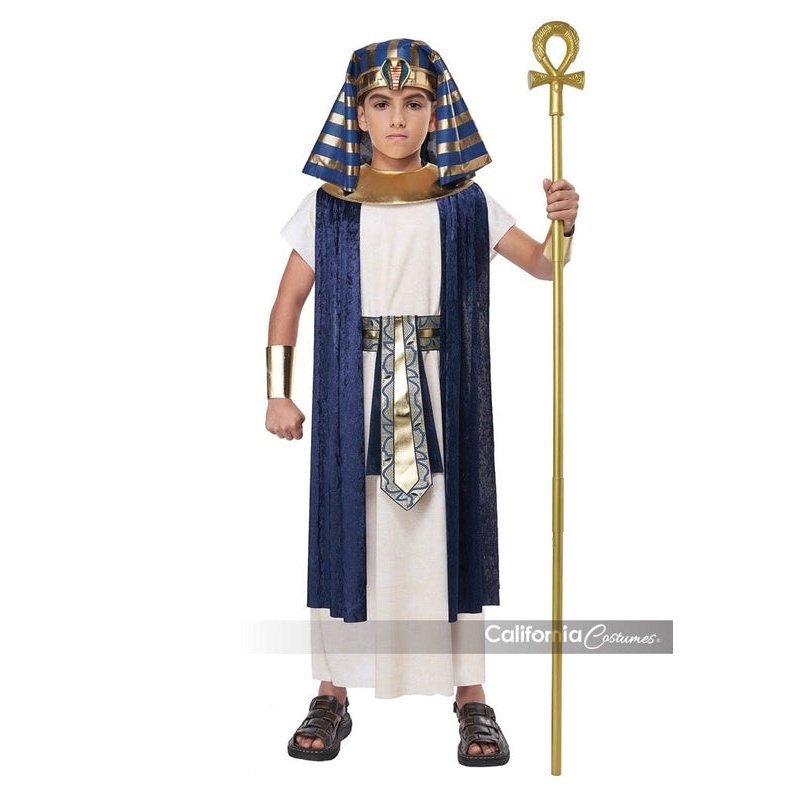 Ancient Egyptian Tunic Kids Costume - Jokers Costume Mega Store