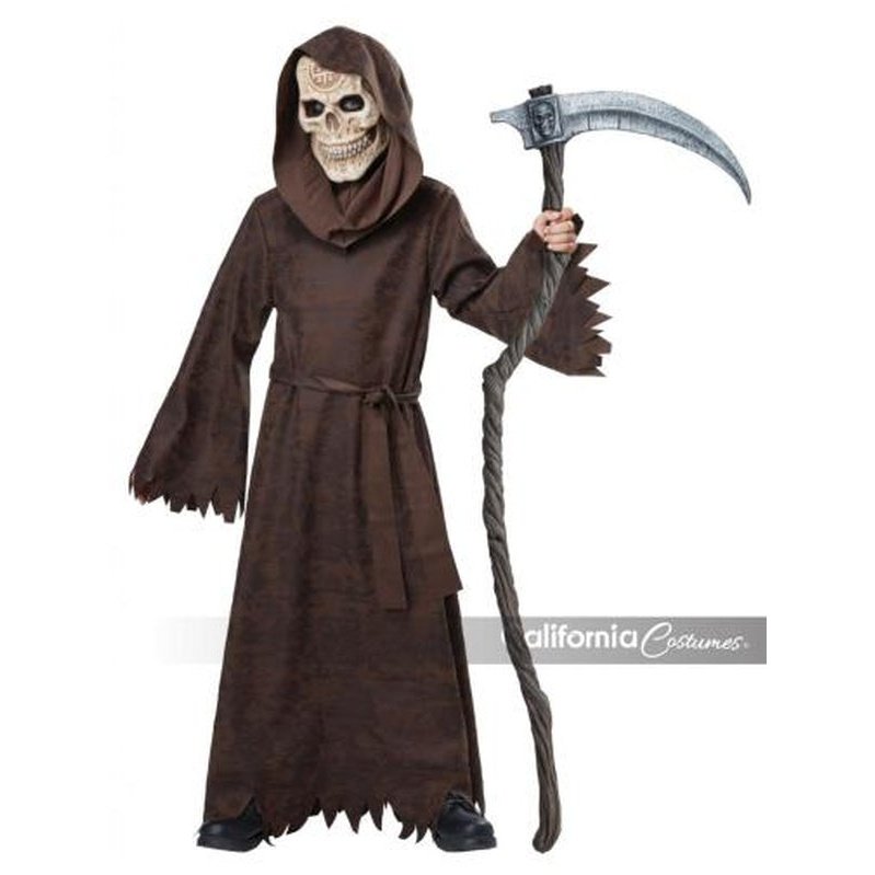 Ancient Reaper Brown / Child - Jokers Costume Mega Store