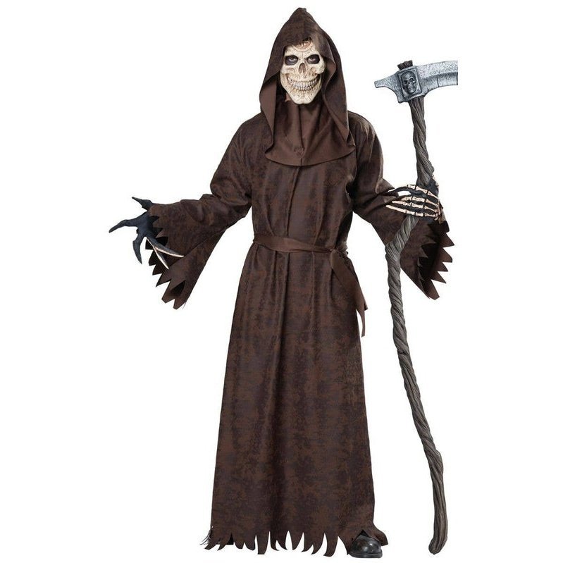 Ancient Reaper/Adult Plus Size - Jokers Costume Mega Store