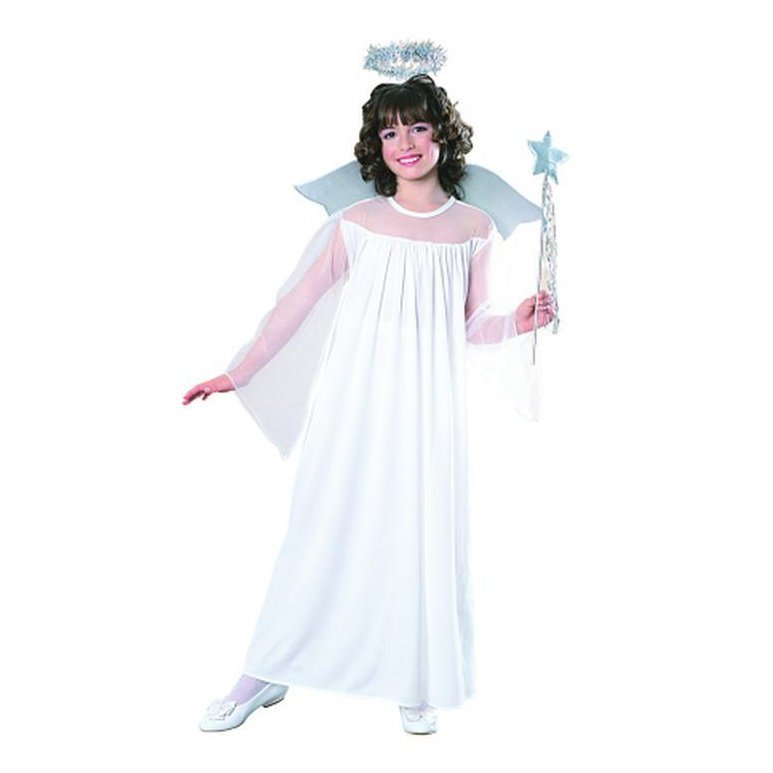 Angel Child Size L - Jokers Costume Mega Store