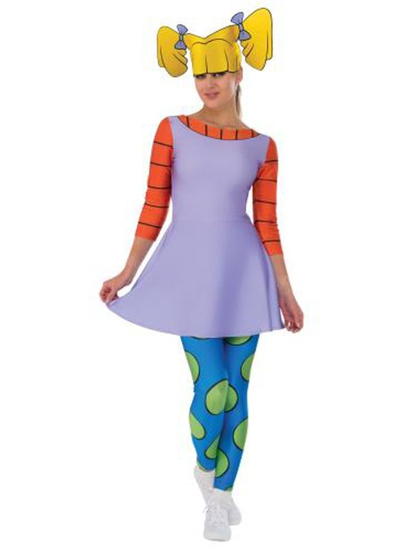 Angelica Adult Standard - Jokers Costume Mega Store