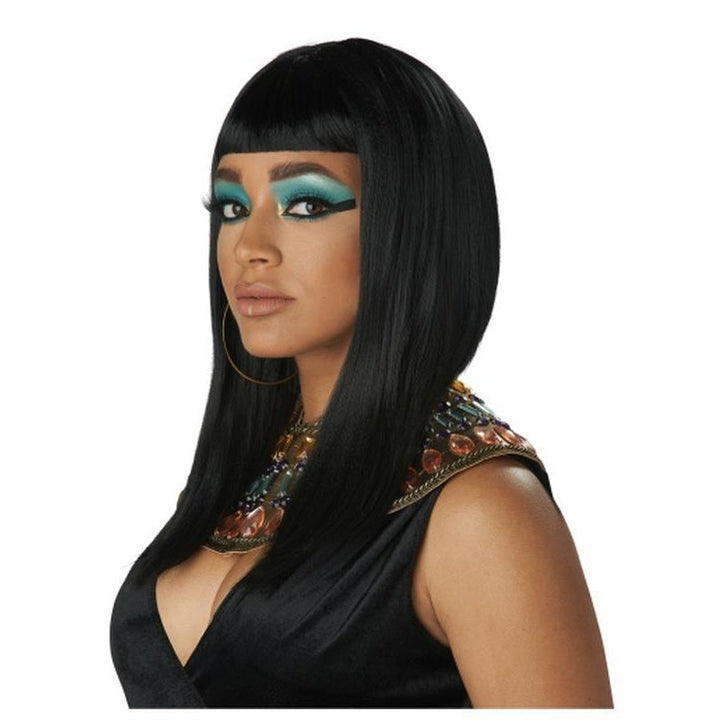 Angular Egyptian Cut Wig - Jokers Costume Mega Store