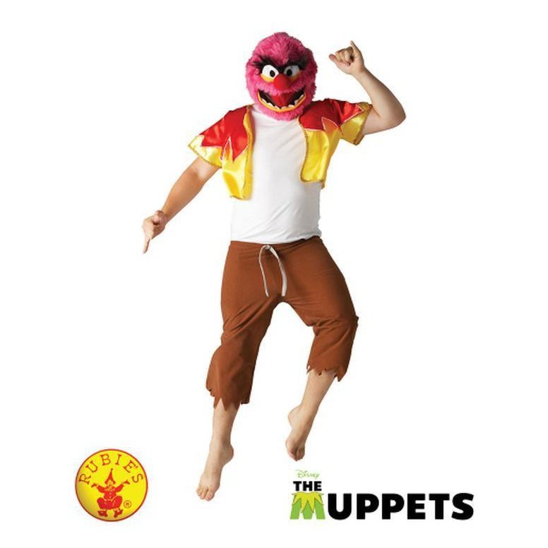 Animal Muppets Costume Size Std - Jokers Costume Mega Store