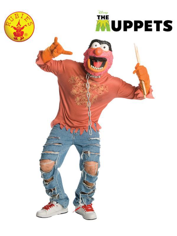 Animal Muppets Size S - Jokers Costume Mega Store